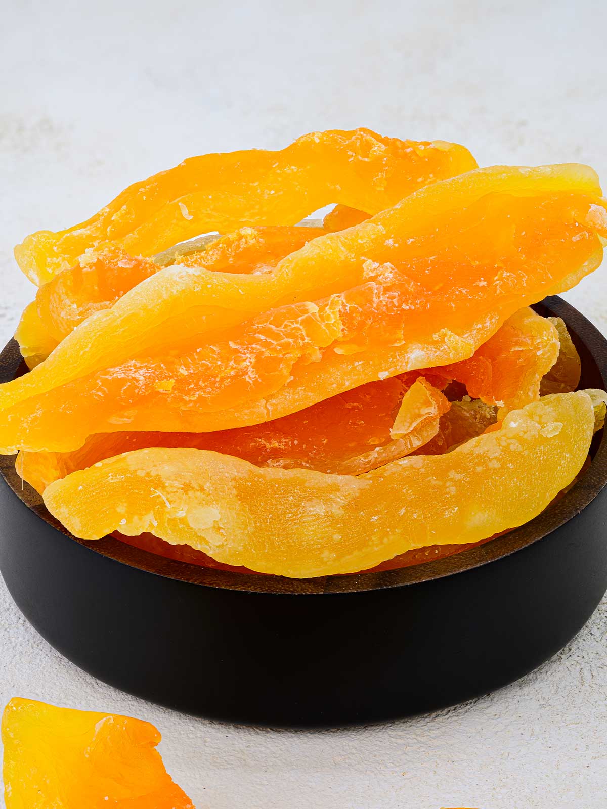 Dried Melon