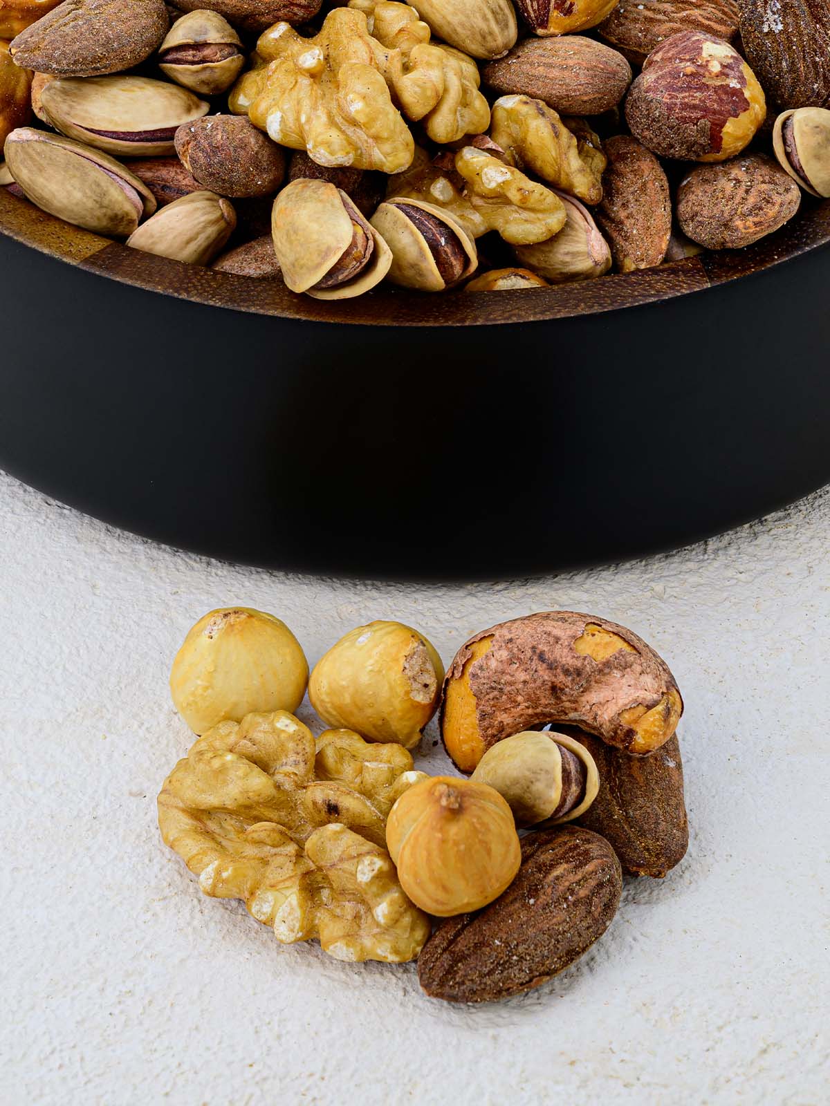 Super Mixed Nuts