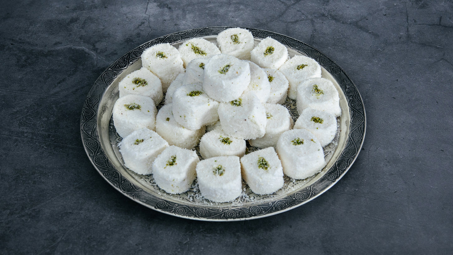Sultan Süt Lokum
