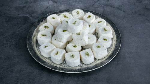 Sultan Süt Lokum