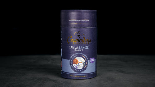 Damla Sakızlı Kahve