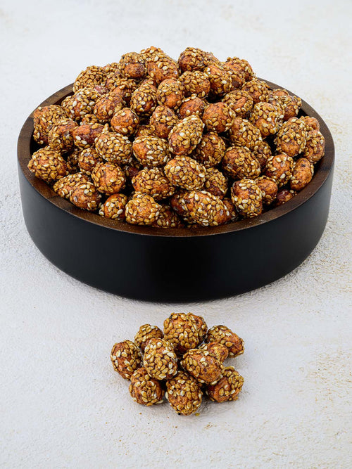 Ballı Susamlı Fıstık