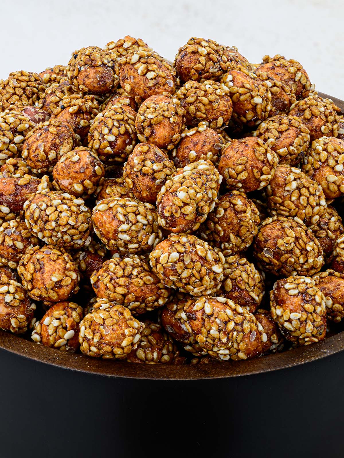 Ballı Susamlı Fıstık