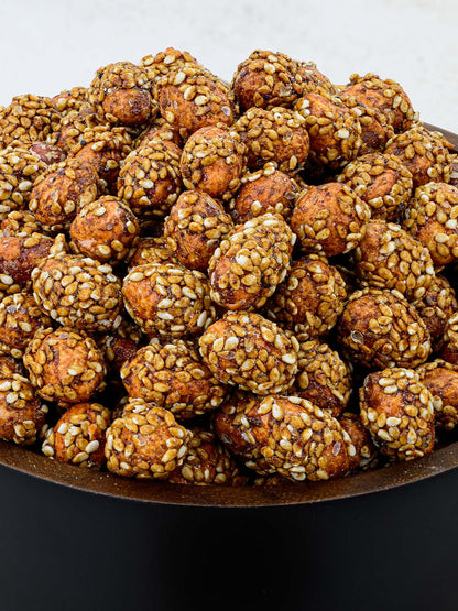 Ballı Susamlı Fıstık