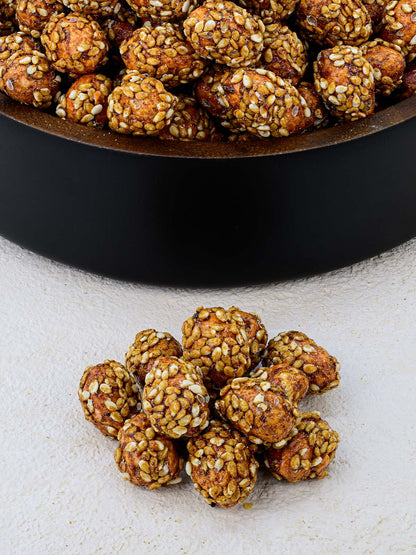 Ballı Susamlı Fıstık