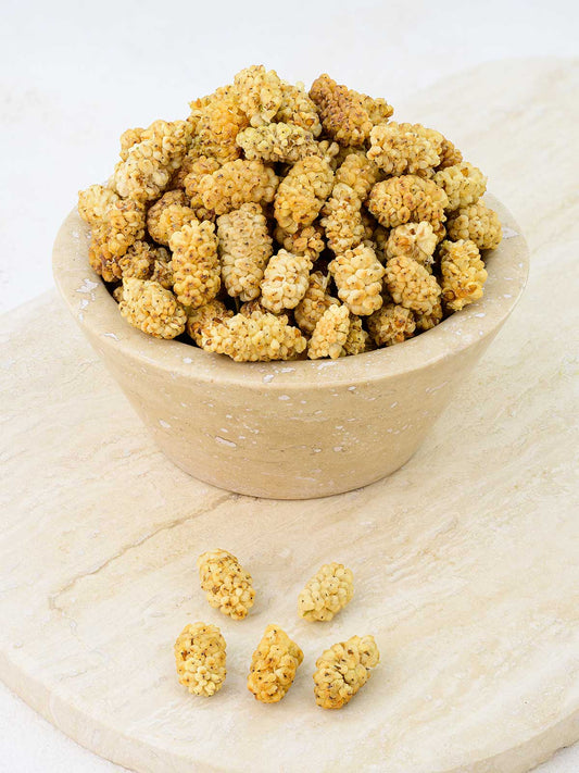 Dried Mulberries