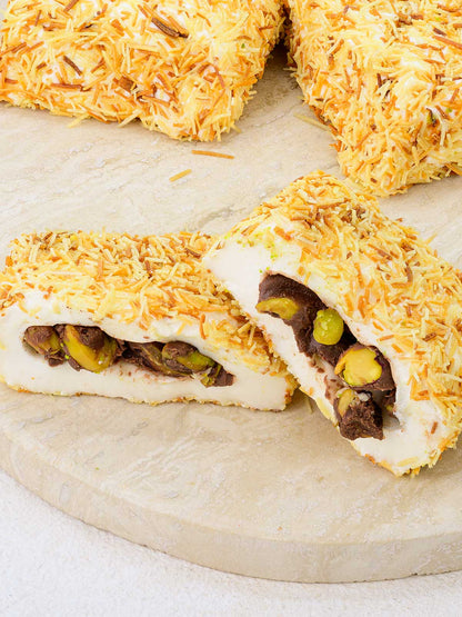 Kadayıf Bohça