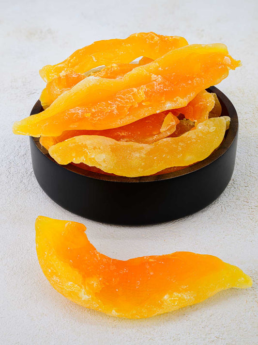 Dried Melon