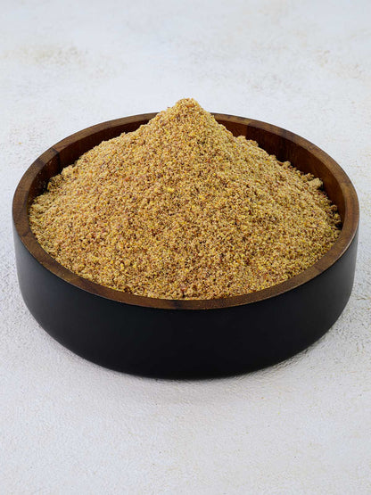 Keten Tohumu Tozu