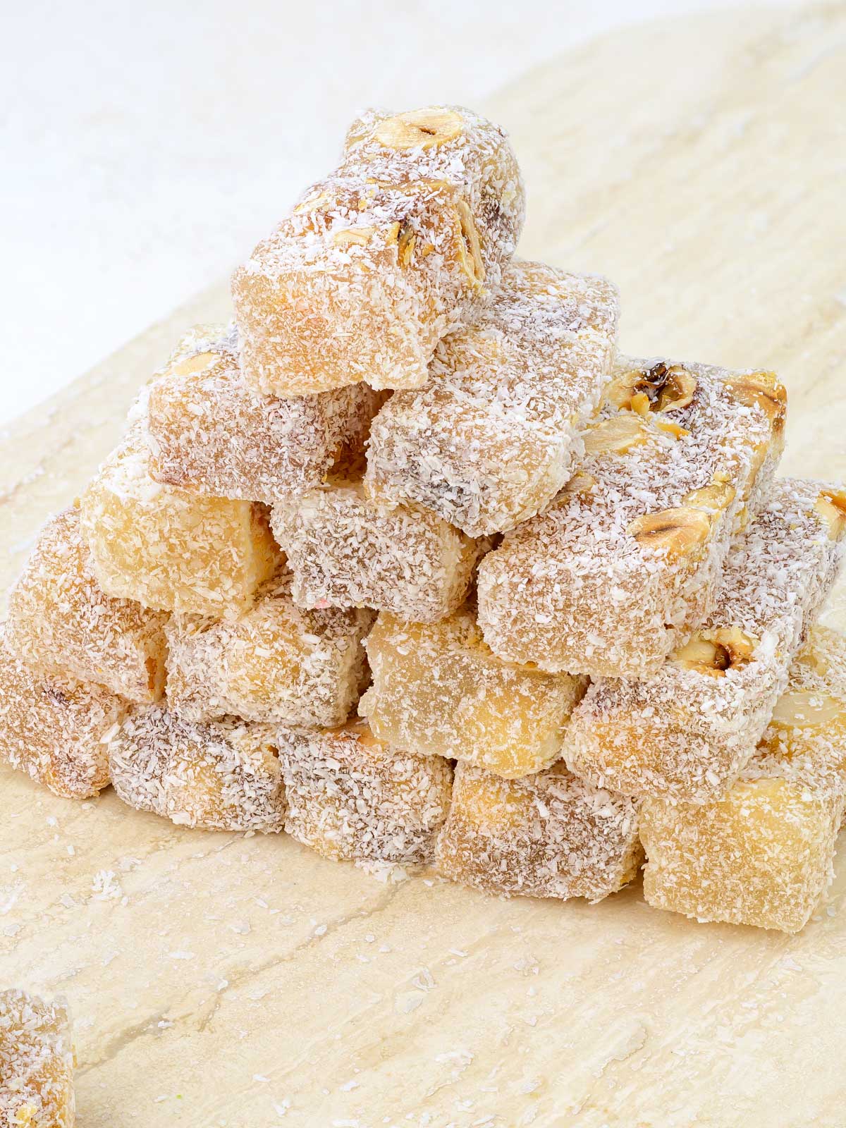 Koska Hazelnut Turkish Delight