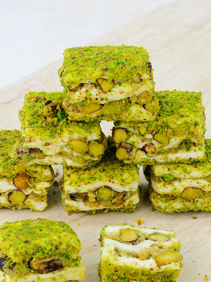 Lotus Kremalı Baklava Lokum