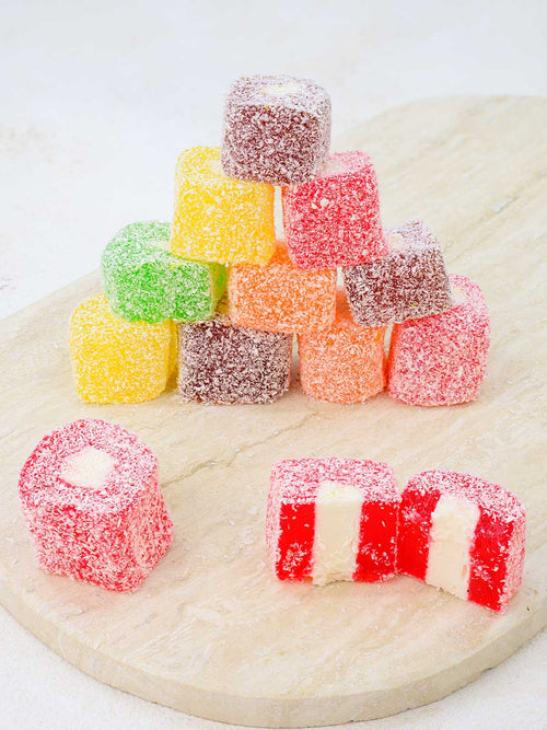 Fruit Roll Turkish Delight