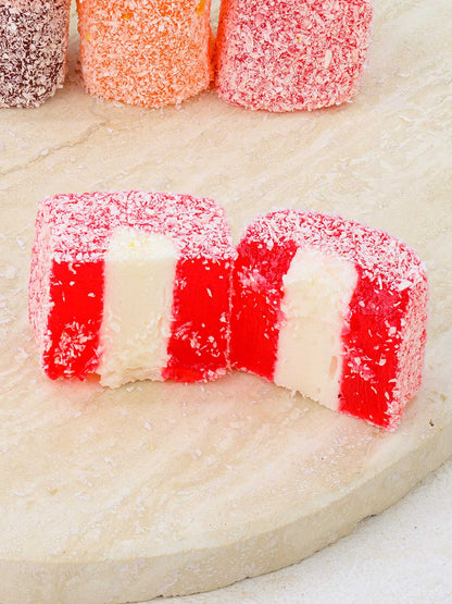 Fruit Roll Turkish Delight