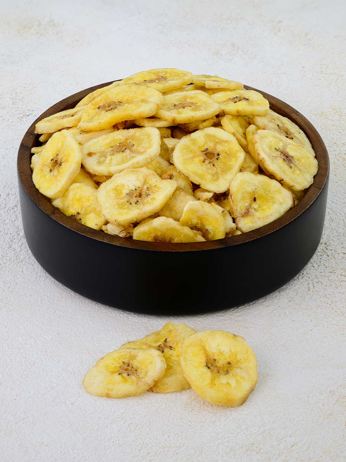 Dried Bananas