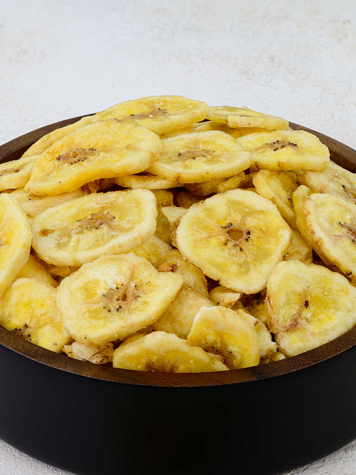 Dried Bananas