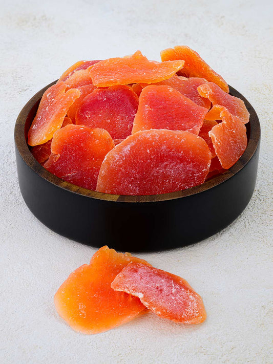 Dried Papaya