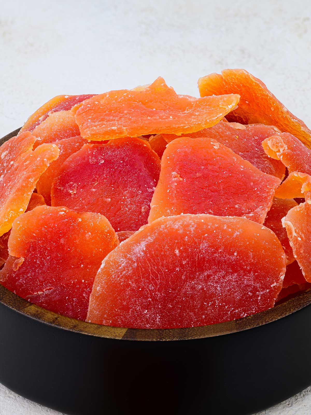 Dried Papaya