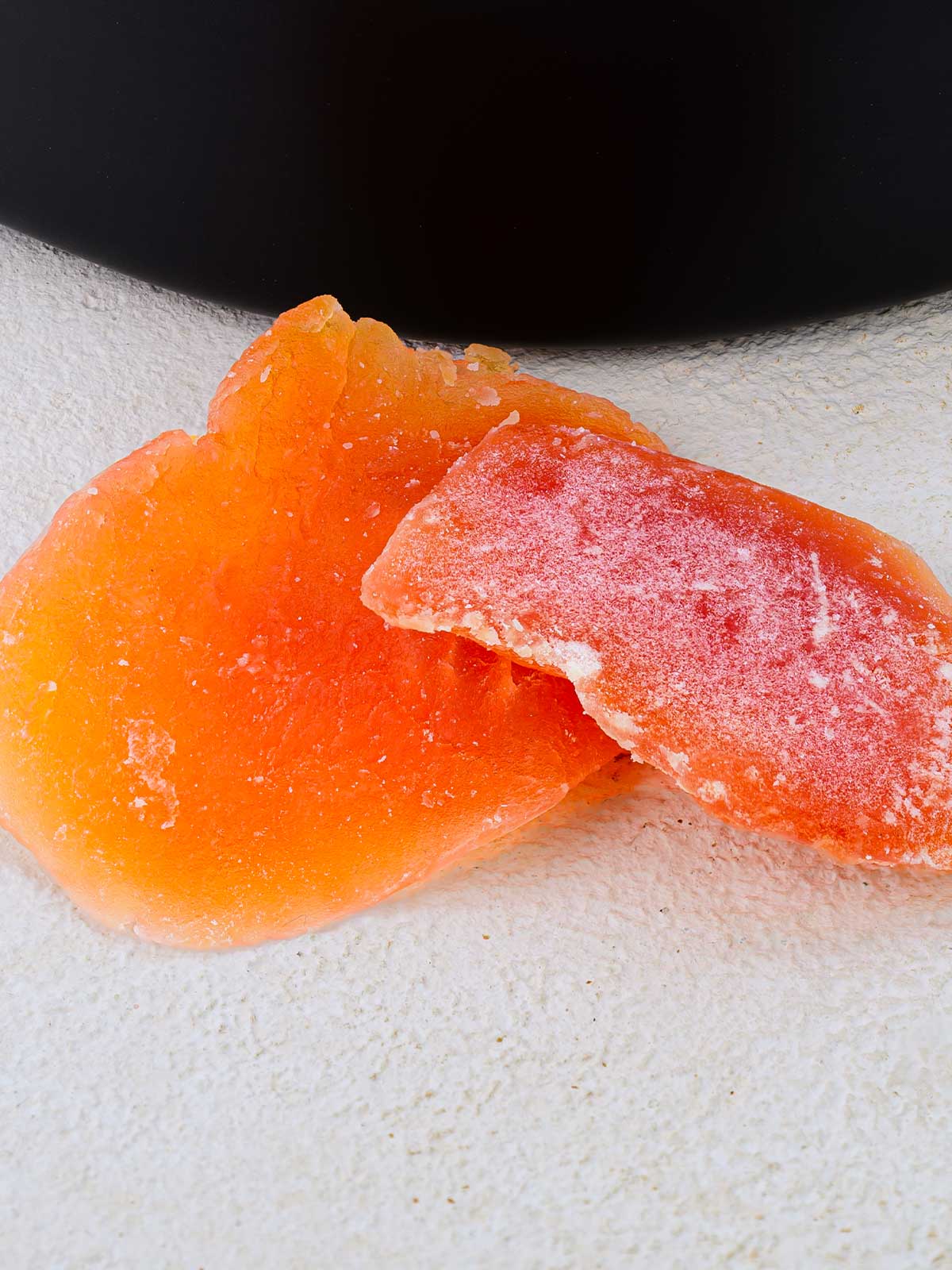 Dried Papaya