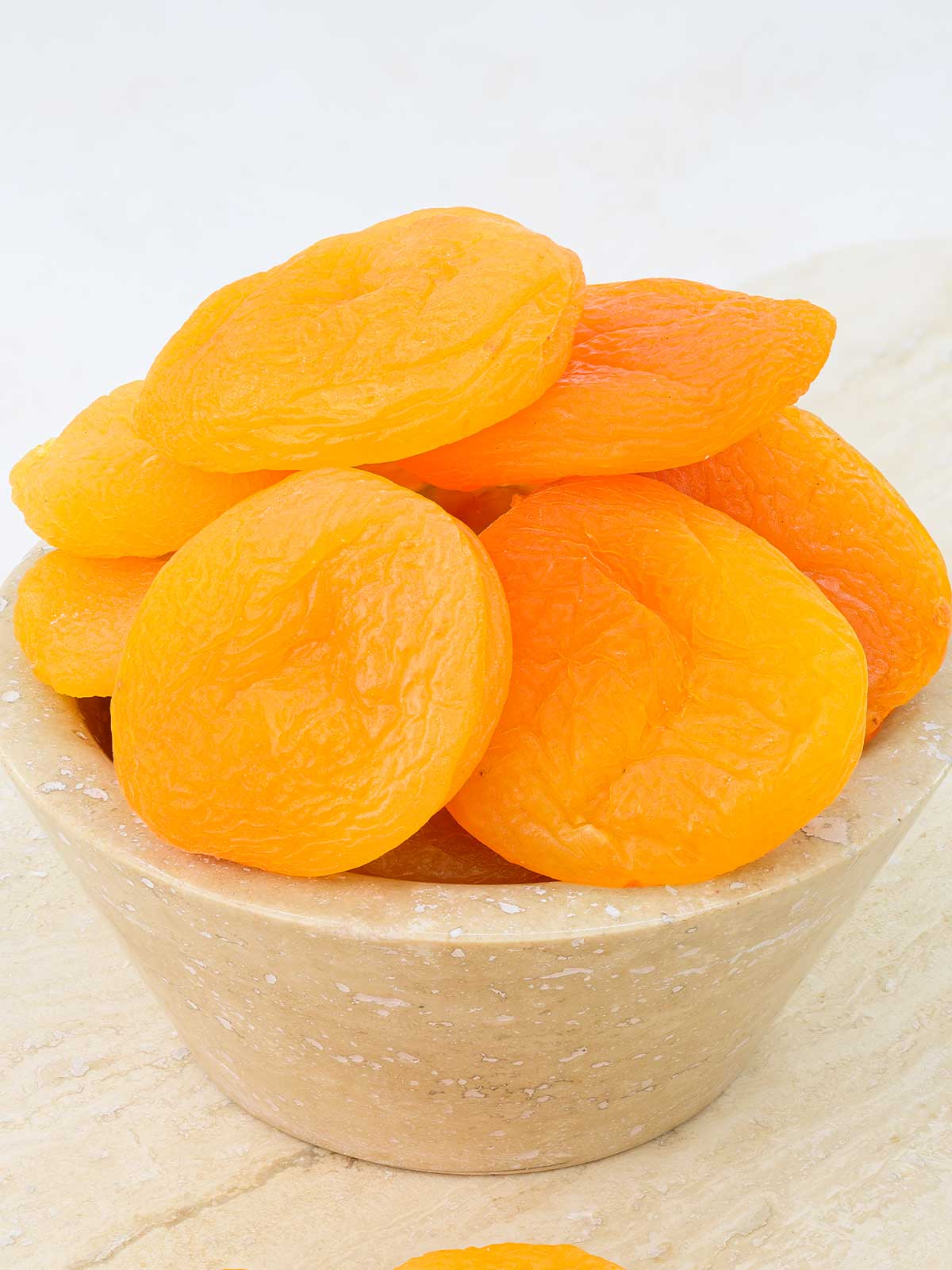 Yellow Dried Apricots