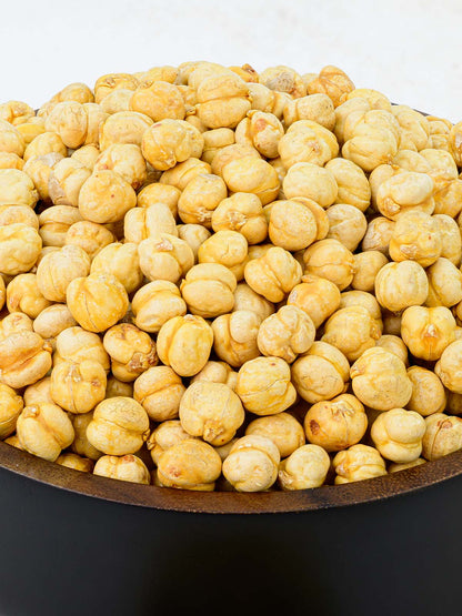 Sarı Leblebi Çiğ