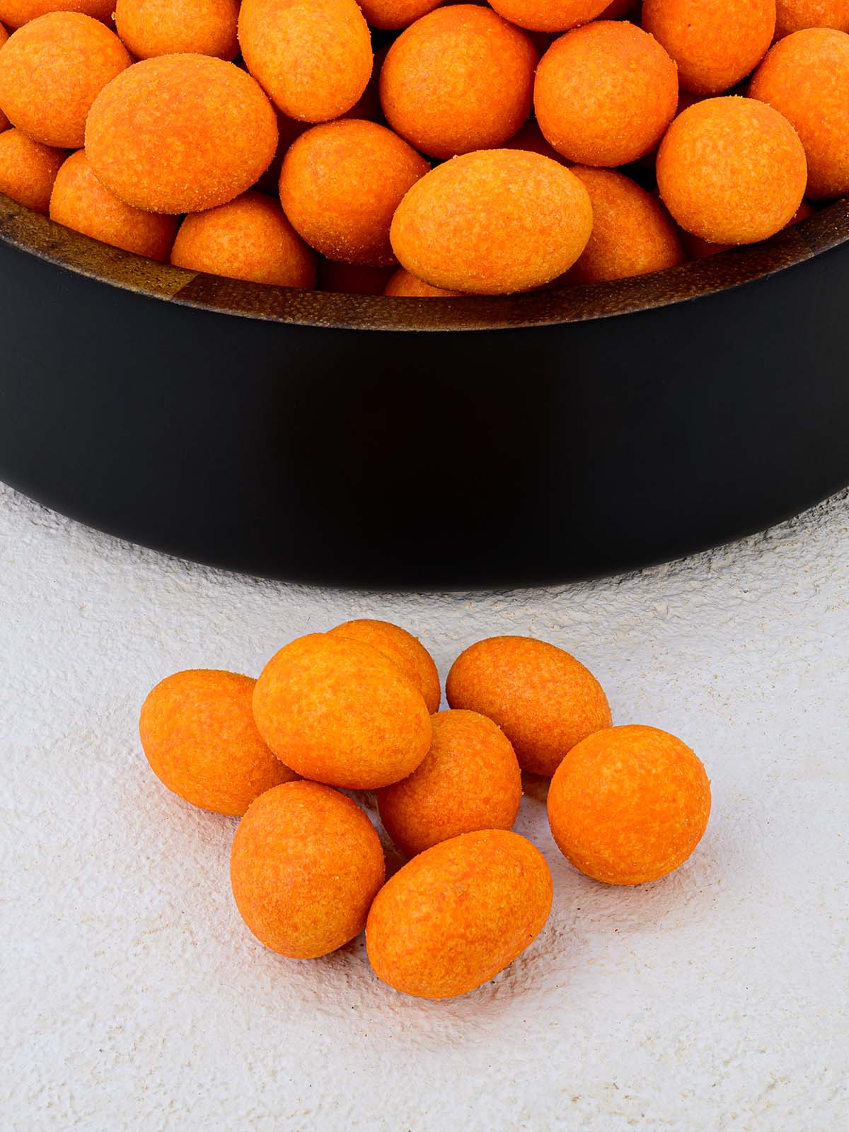 Soslu Fıstık Cips