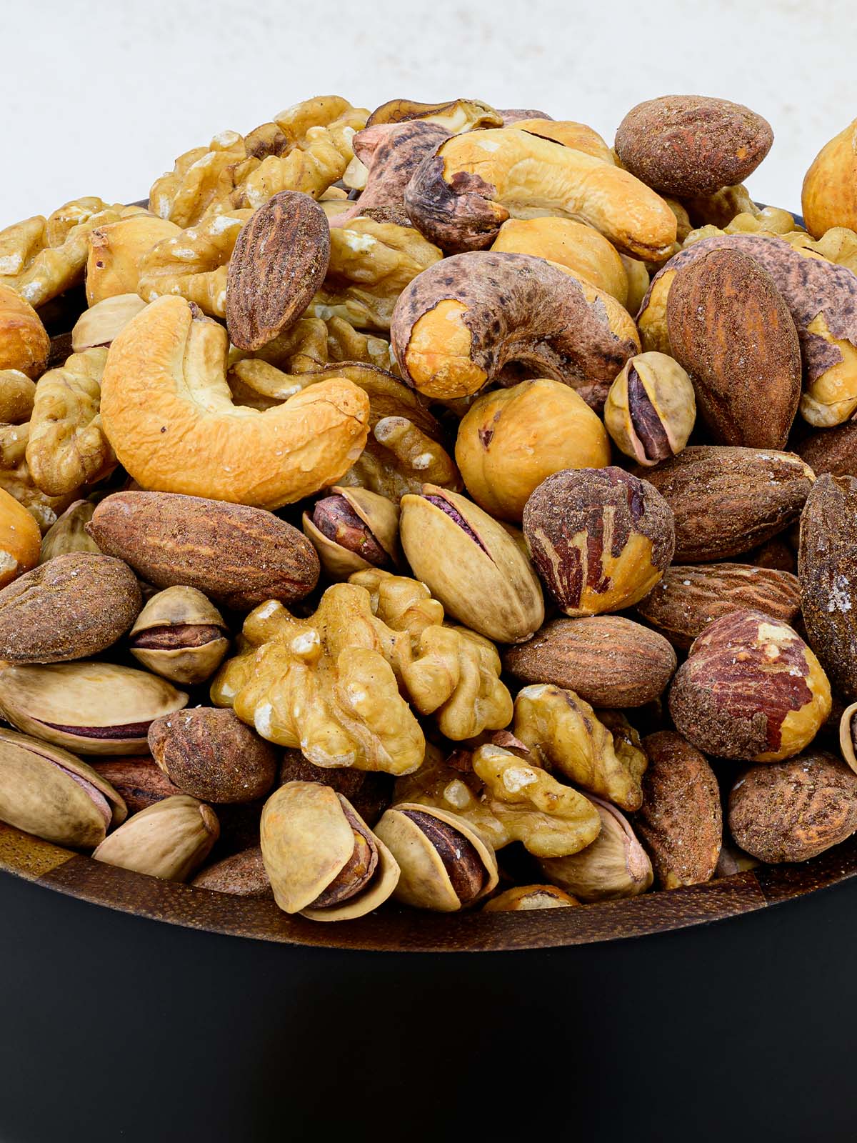 Super Mixed Nuts