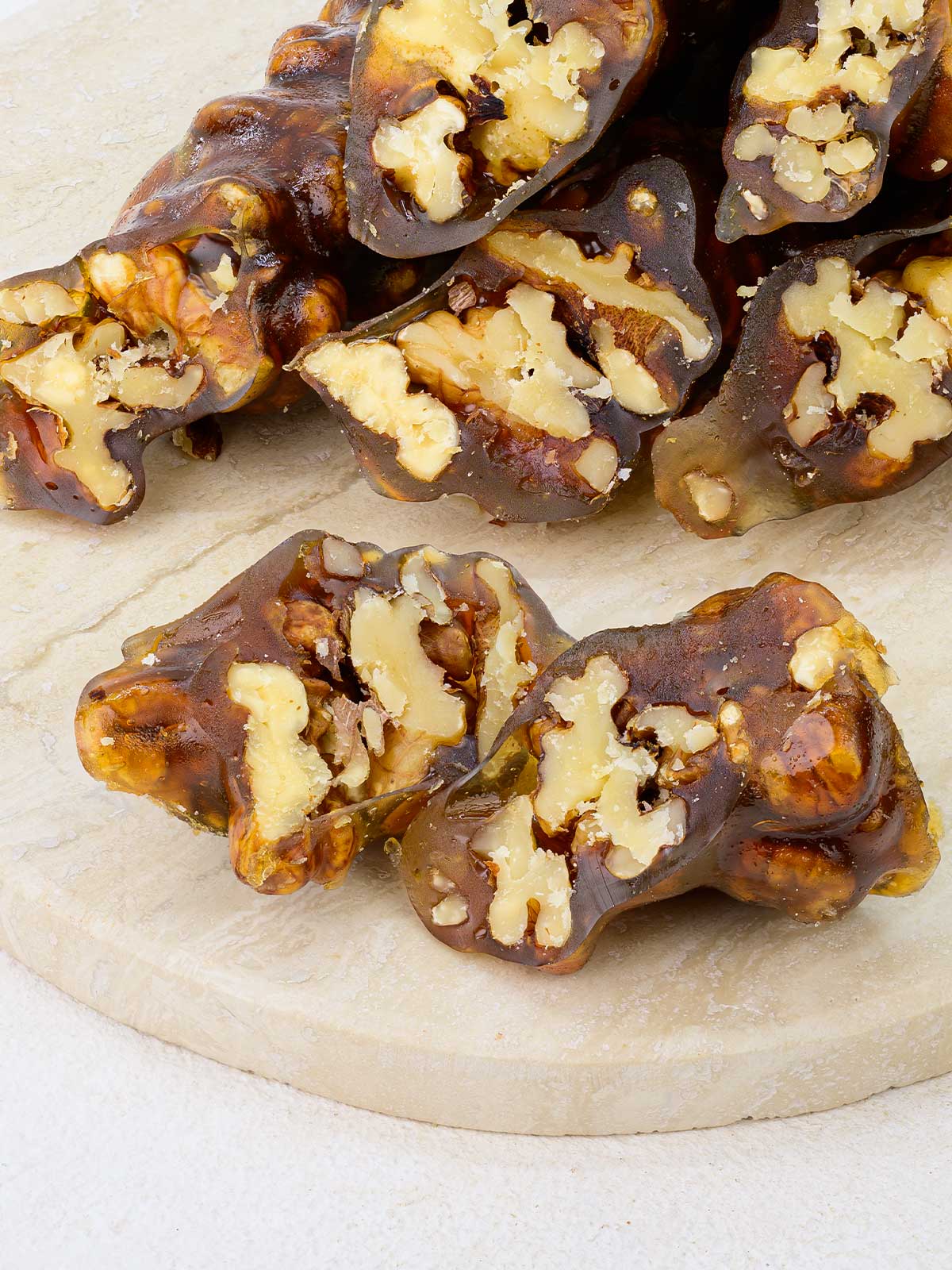 Tüm Cevizli Pekmezli Maraş Sucuğu